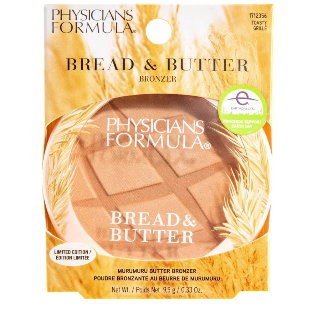 Physicians Formula Bread & Butter Bronzer - Toasty (Warm Brown)
